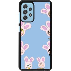 Samsung Galaxy A52 Case Hülle - Easter 2026 Snoopy