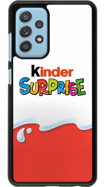Samsung Galaxy A52 Case Hülle - Kinder Surprise