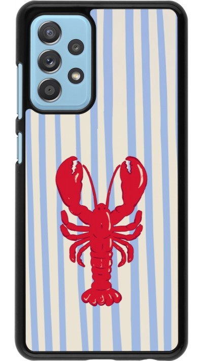 Samsung Galaxy A52 Case Hülle - Red lobster 2026