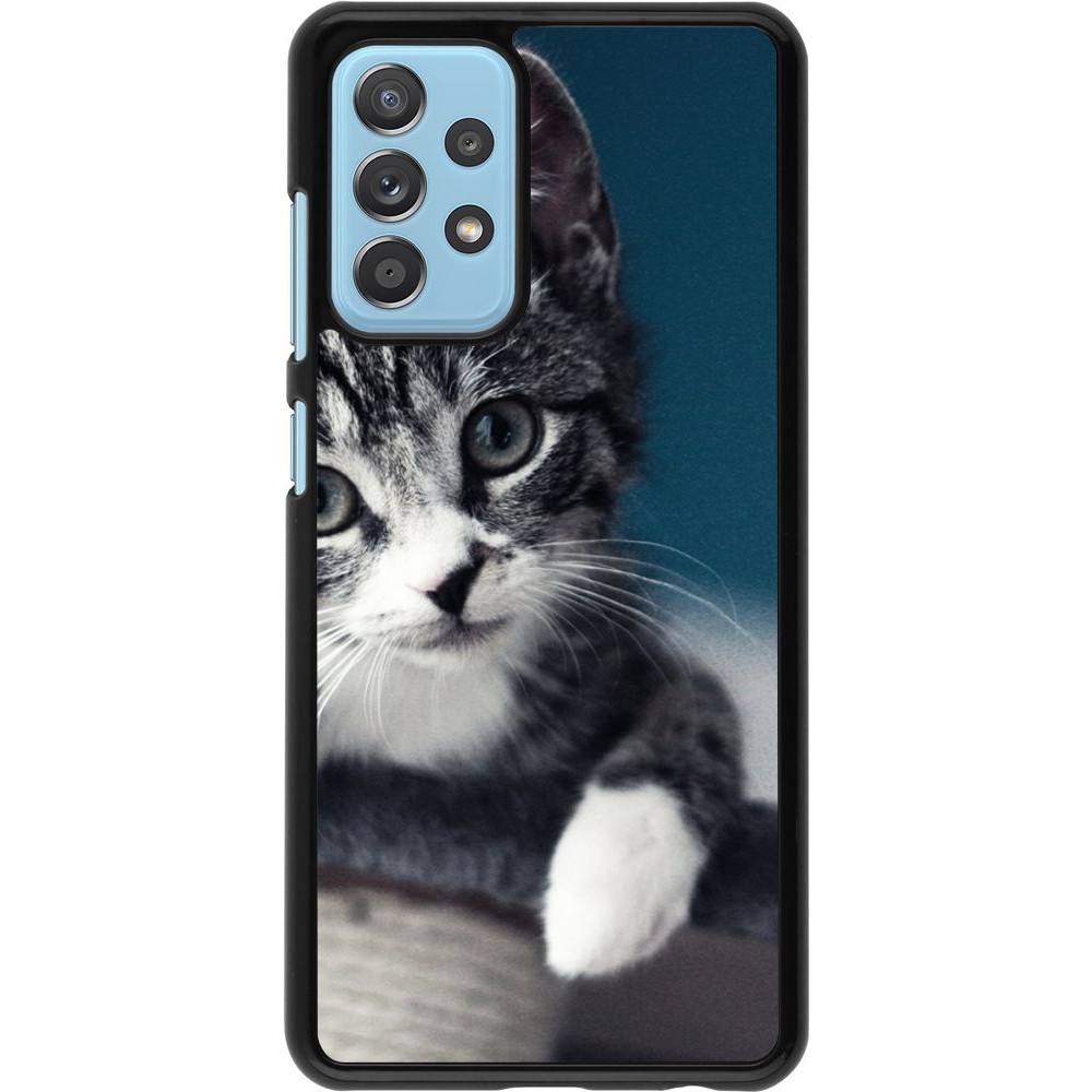 Hülle Samsung Galaxy A52 5G - Meow 23