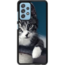 Hülle Samsung Galaxy A52 5G - Meow 23