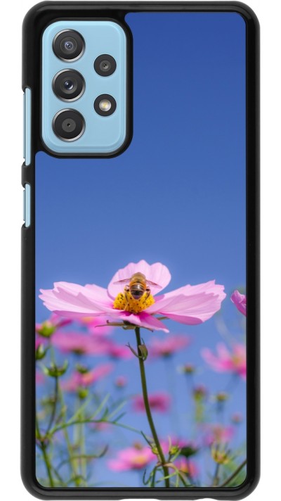Samsung Galaxy A52 Case Hülle - Bee on a flower 2026
