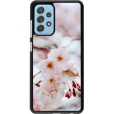 Samsung Galaxy A52 Case Hülle - Cherry tree 2026