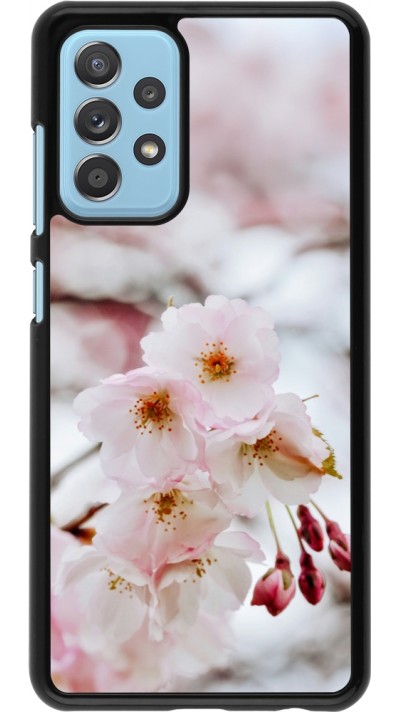 Samsung Galaxy A52 Case Hülle - Cherry tree 2026