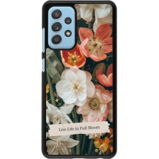 Samsung Galaxy A52 Case Hülle - Full Bloom 2026