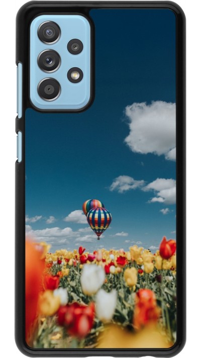 Samsung Galaxy A52 Case Hülle - Hot air balloon 2026