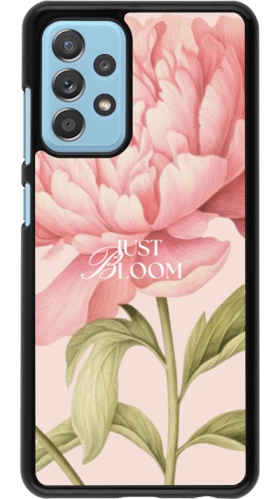 Samsung Galaxy A52 Case Hülle - Just Bloom 2026