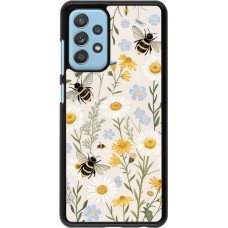 Samsung Galaxy A52 Case Hülle - Pattern bees 2026