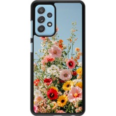 Samsung Galaxy A52 Case Hülle - Spring flowers 2026