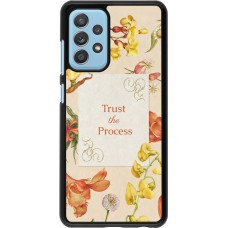 Samsung Galaxy A52 Case Hülle - Trust the process 2026
