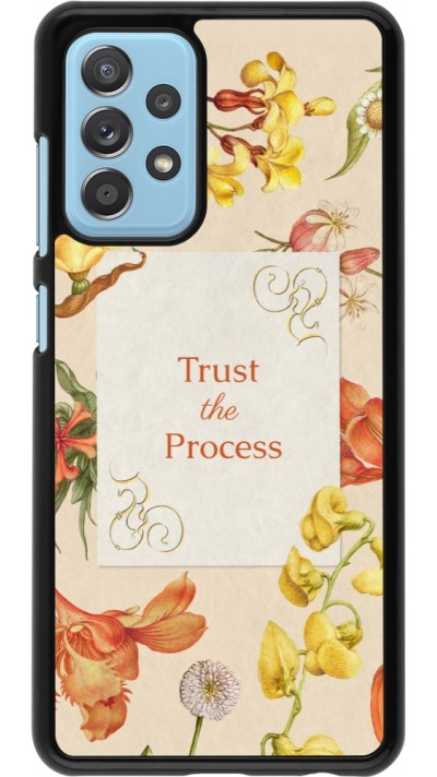 Samsung Galaxy A52 Case Hülle - Trust the process 2026