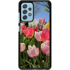 Samsung Galaxy A52 Case Hülle - Tulips 2026