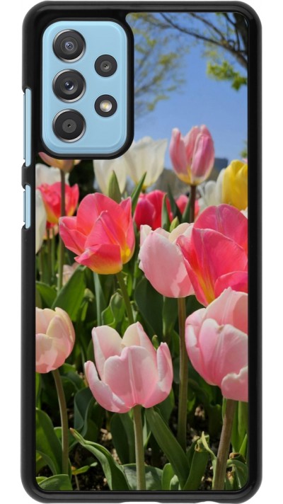 Samsung Galaxy A52 Case Hülle - Tulips 2026