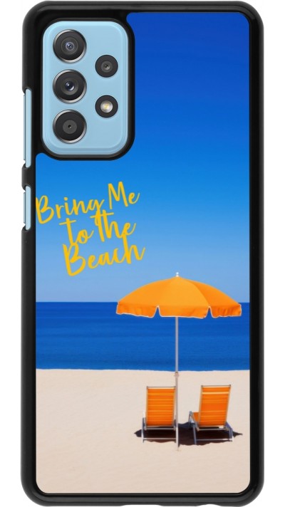 Samsung Galaxy A52 Case Hülle - Summer 2025 Bring me to the beach