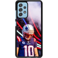 Samsung Galaxy A52 Case Hülle - Super Bowl 26 Patriots 3