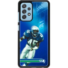 Samsung Galaxy A52 Case Hülle - Super Bowl 26 Seattle 1