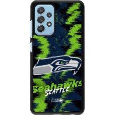 Samsung Galaxy A52 Case Hülle - Super Bowl 26 Seattle 2