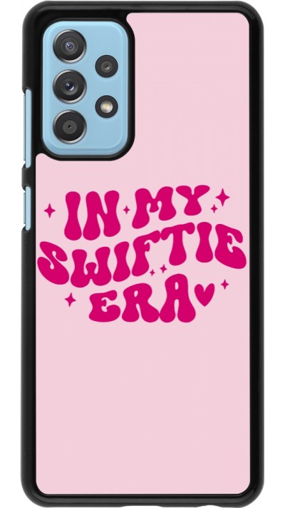 Samsung Galaxy A52 Case Hülle - Taylor Swift In My Swiftie Era - Pink