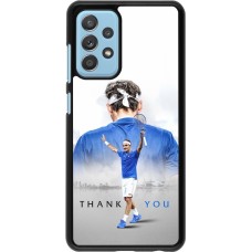 Samsung Galaxy A52 Case Hülle - Thank you Roger