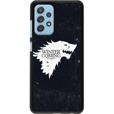 Samsung Galaxy A52 Case Hülle - Winter is coming Stark