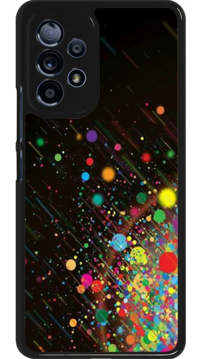 Samsung Galaxy A53 5G Case Hülle - Abstract Bubble Lines