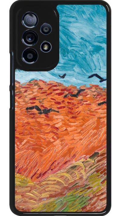 Samsung Galaxy A53 5G Case Hülle - Autumn 22 Van Gogh style