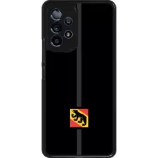 Samsung Galaxy A53 5G Case Hülle - Kanton BE schwarz