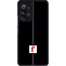 Samsung Galaxy A53 5G Case Hülle - Kanton BL schwarz