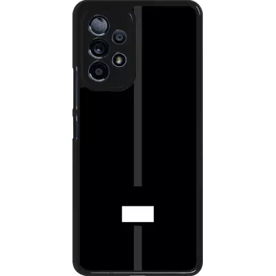 Samsung Galaxy A53 5G Case Hülle - Kanton FR schwarz