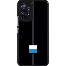 Samsung Galaxy A53 5G Case Hülle - Kanton LU schwarz