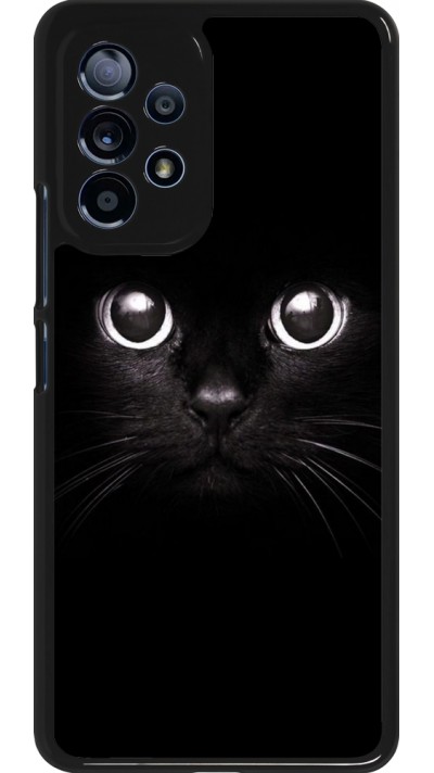Samsung Galaxy A53 5G Case Hülle - Cat eyes