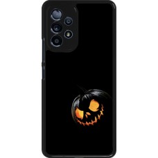Samsung Galaxy A53 5G Case Hülle - Halloween 2023 discreet pumpkin