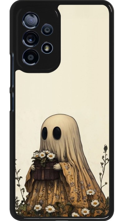 Samsung Galaxy A53 5G Case Hülle - Halloween 2025 Ghost gardener