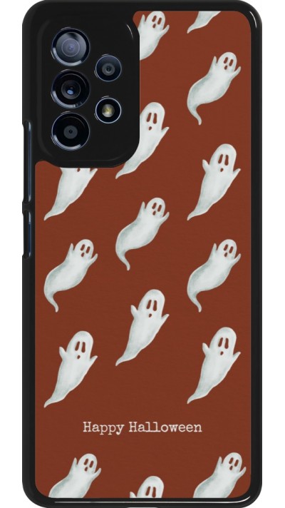 Samsung Galaxy A53 5G Case Hülle - Halloween 2025 Pattern of ghosts
