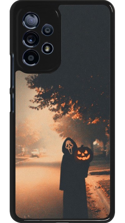Samsung Galaxy A53 5G Case Hülle - Halloween 2025 Scream