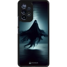 Samsung Galaxy A53 5G Case Hülle - Halloween 2024 Spektraler Schatten