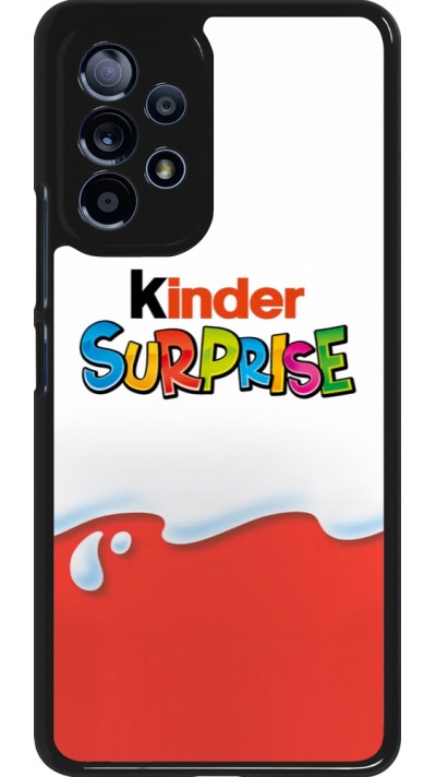 Coque Samsung Galaxy A53 5G - Kinder Surprise