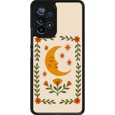 Samsung Galaxy A53 5G Case Hülle - Half moon stamp 2026