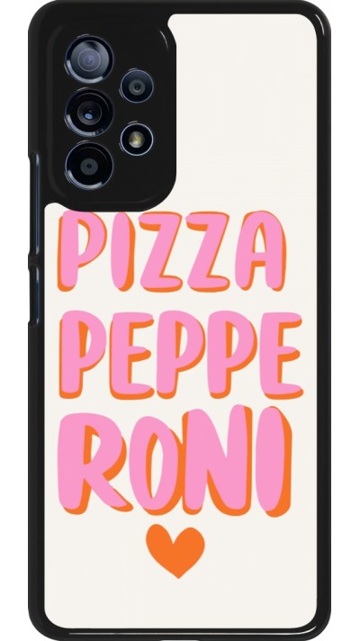Samsung Galaxy A53 5G Case Hülle - Pizza pepperoni 2026