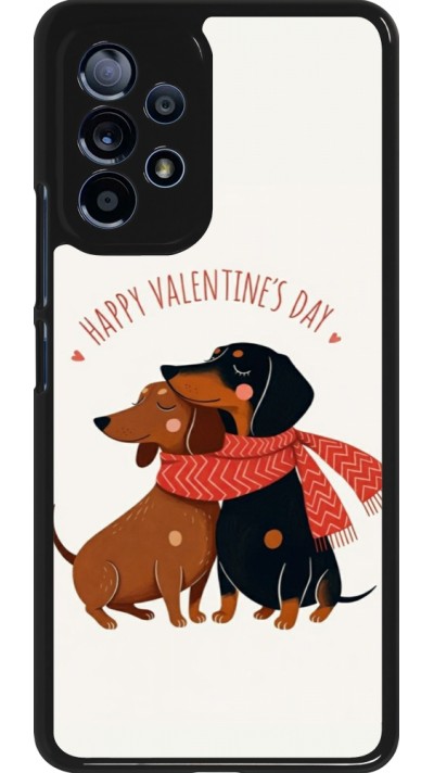 Coque Samsung Galaxy A53 5G - Saint Valentines Day 26 Happy Valentine