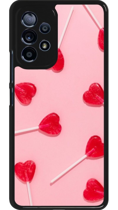 Coque Samsung Galaxy A53 5G - Saint Valentines Day 26 Lollipop