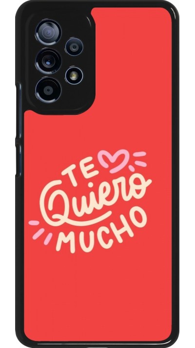 Coque Samsung Galaxy A53 5G - Saint Valentines Day 26 Te quiero mucho