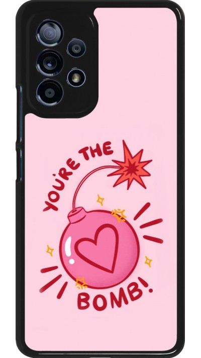 Coque Samsung Galaxy A53 5G - Saint Valentines Day 26 You are the bomb