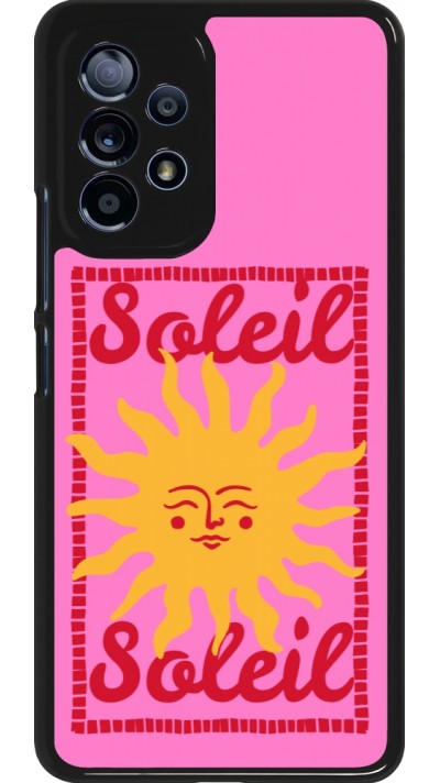 Samsung Galaxy A53 5G Case Hülle - Sun sun 2026