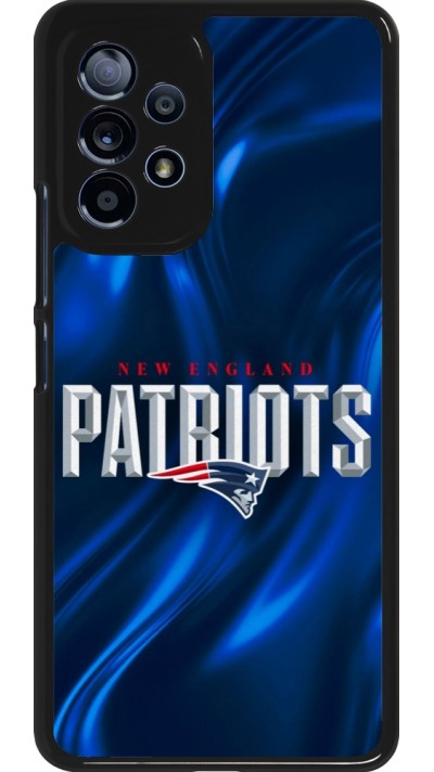 Coque Samsung Galaxy A53 5G - Super Bowl 26 Patriots 2