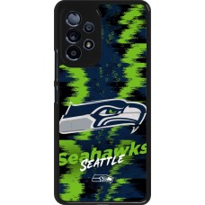 Samsung Galaxy A53 5G Case Hülle - Super Bowl 26 Seattle 2