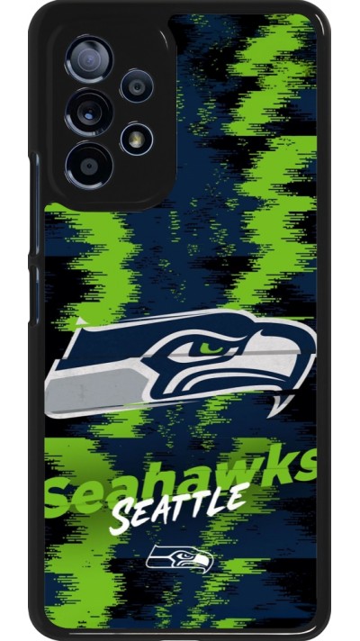 Coque Samsung Galaxy A53 5G - Super Bowl 26 Seattle 2