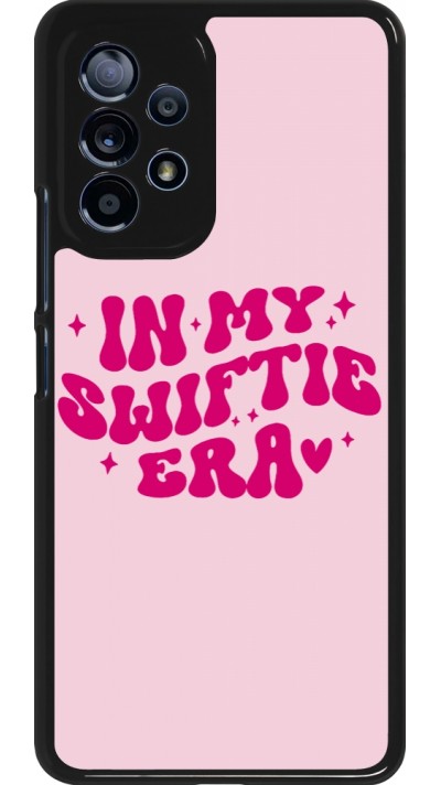 Samsung Galaxy A53 5G Case Hülle - Taylor Swift In My Swiftie Era - Pink