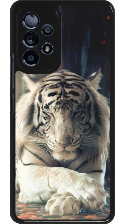 Samsung Galaxy A53 5G Case Hülle - Zen Tiger