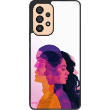 Samsung Galaxy A53 5G Case Hülle - Silikon schwarz Womens day 2026 10
